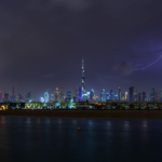 Cloud Seeding in Dubai