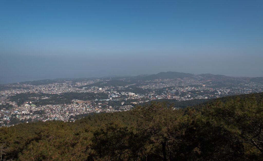 Shillong View Point Laitkor Peak