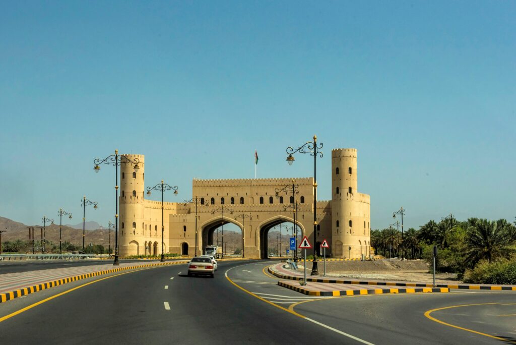 Oman Travel