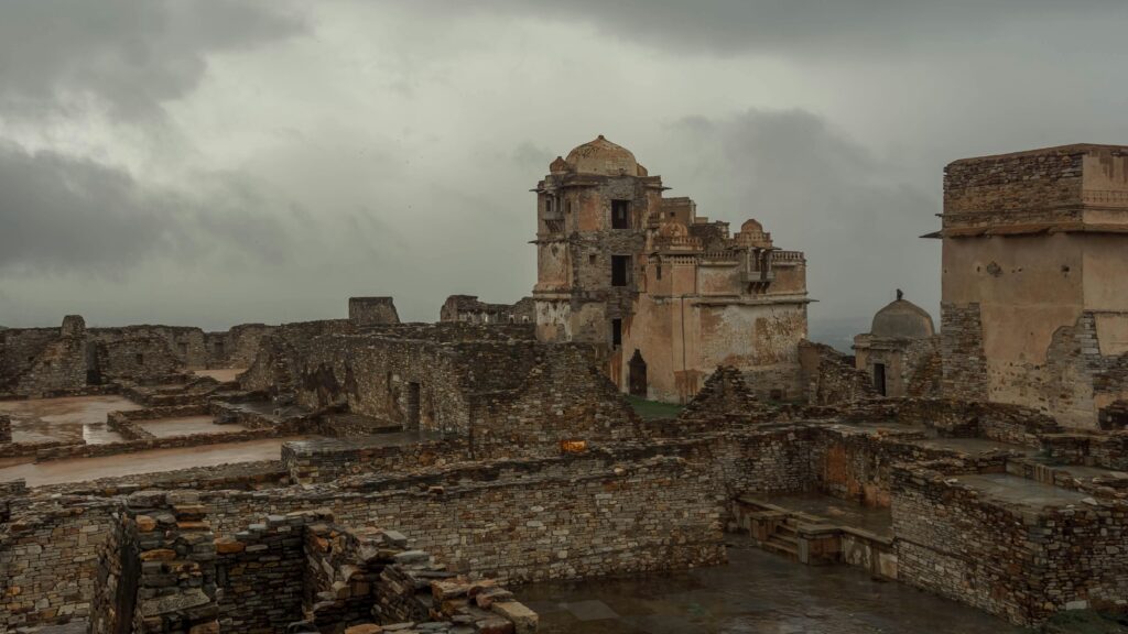 Jauhar Kund Chittorgarh Fort