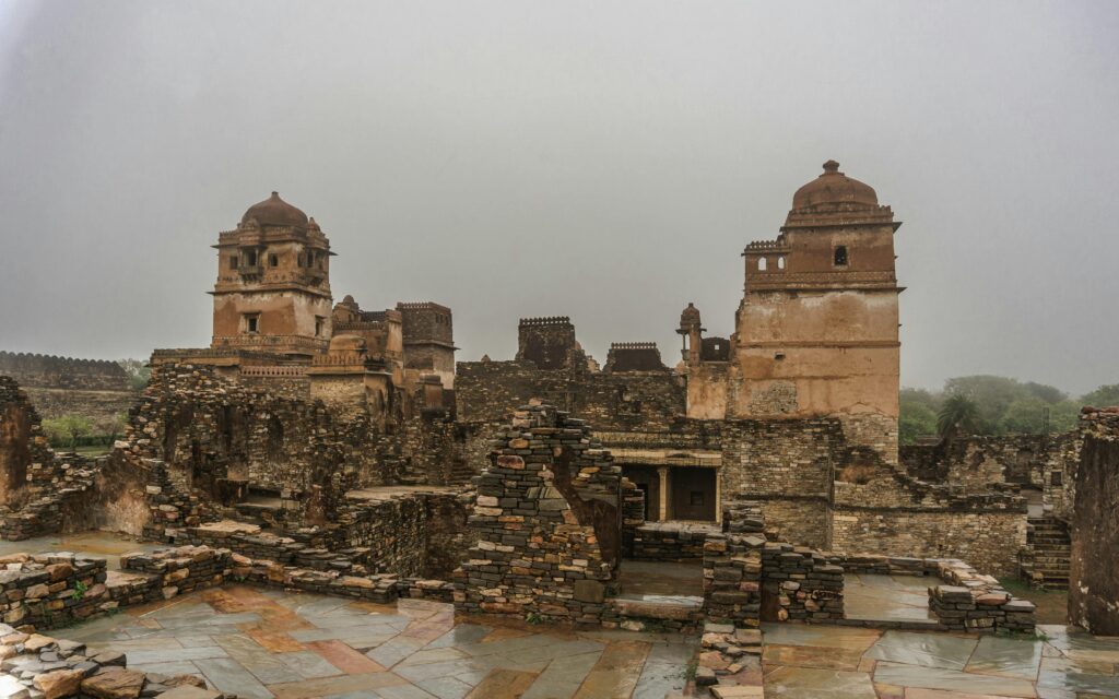 Jauhar Kund Chittorgarh Fort