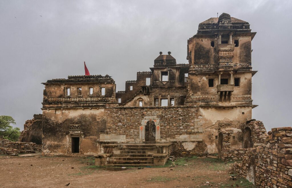 Jauhar Kund Chittorgarh Fort