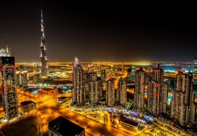 60 Days Multiple Entry Dubai Visa