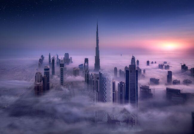 60 Days Single Entry Dubai Visa