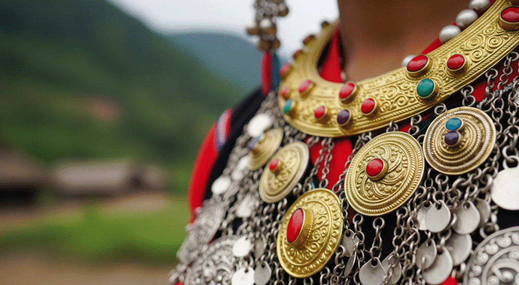 Nagaland jewellery