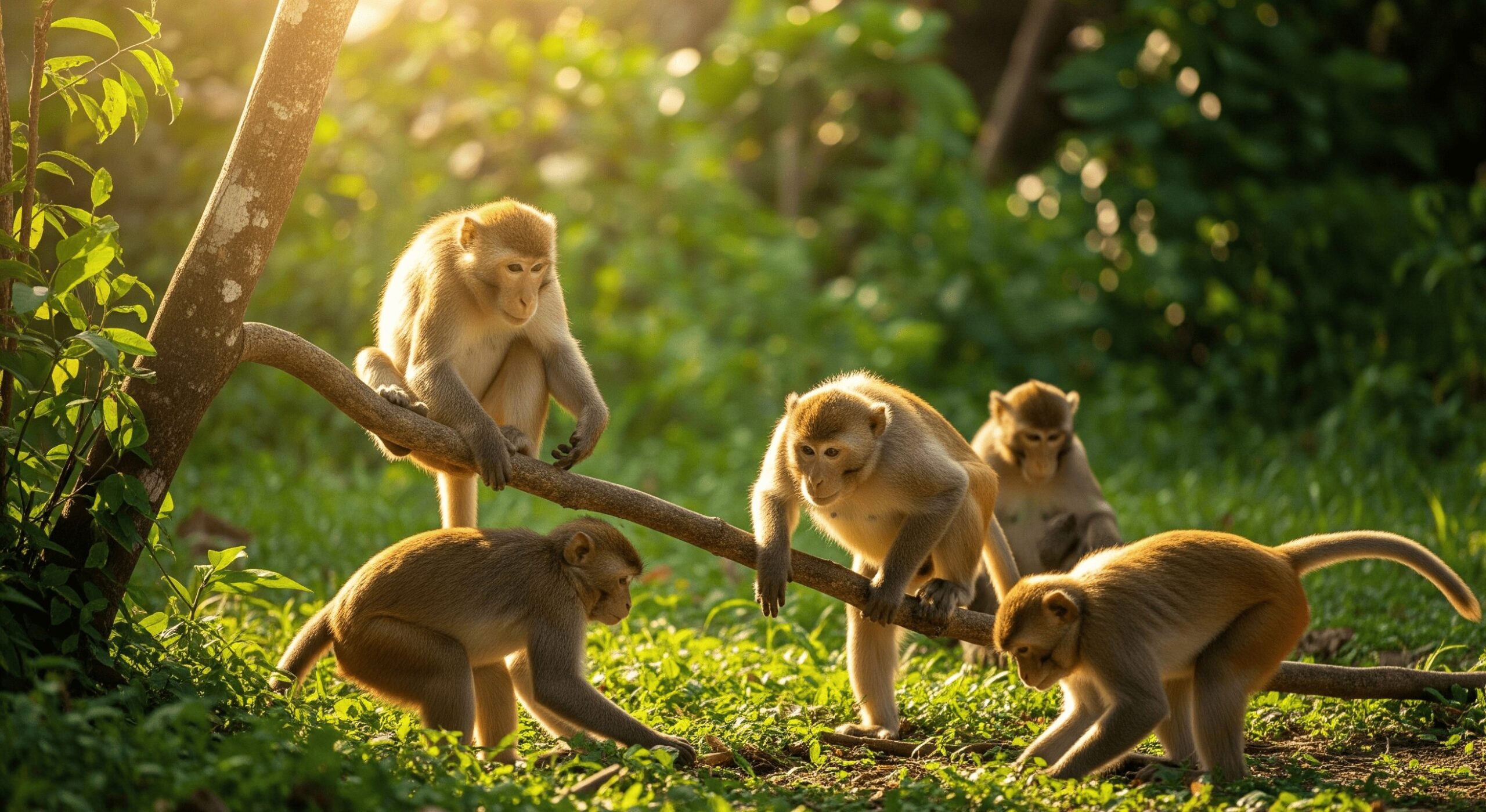 Are There Monkeys in Puerto Rico