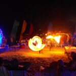 Things to do in phi phi island at night